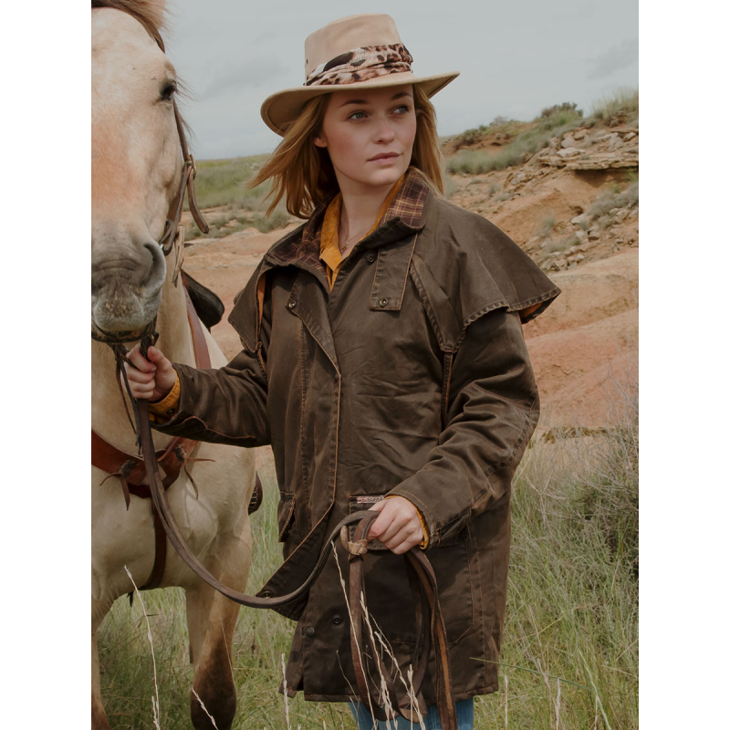 Veste 3/4 imperméable Flinders