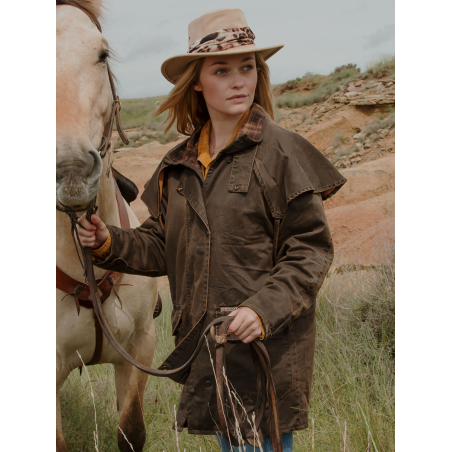 Veste 3/4 Dri-Tec imperméable Flinders