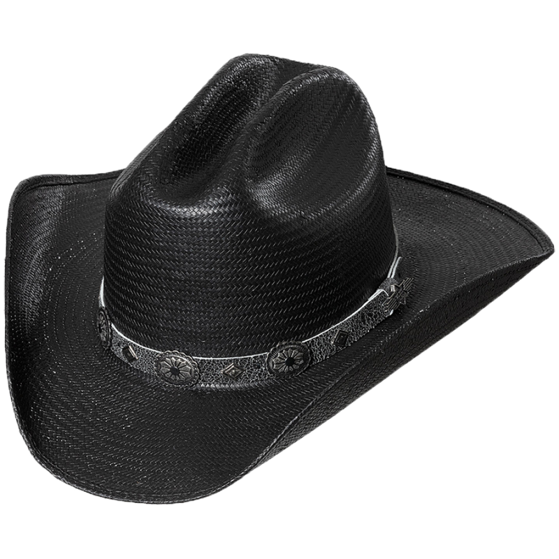 Chapeau paille Bronx