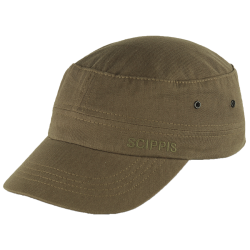 Casquette Colombo Kaki