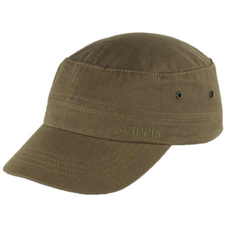 Casquette Colombo Kaki