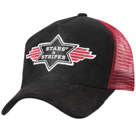 Casquette Stars and Stripes