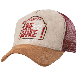 Casquette Line Dance Bordeaux