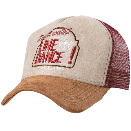 Casquette Line Dance Bordeaux