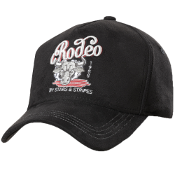 Casquette Rodeo Black
