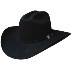 Chapeau feutre Appaloosa Black