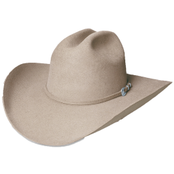 Chapeau feutre Appaloosa Sand