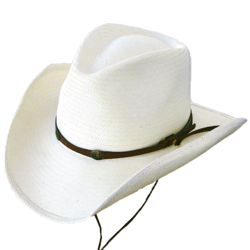 Chapeau paille Bandit