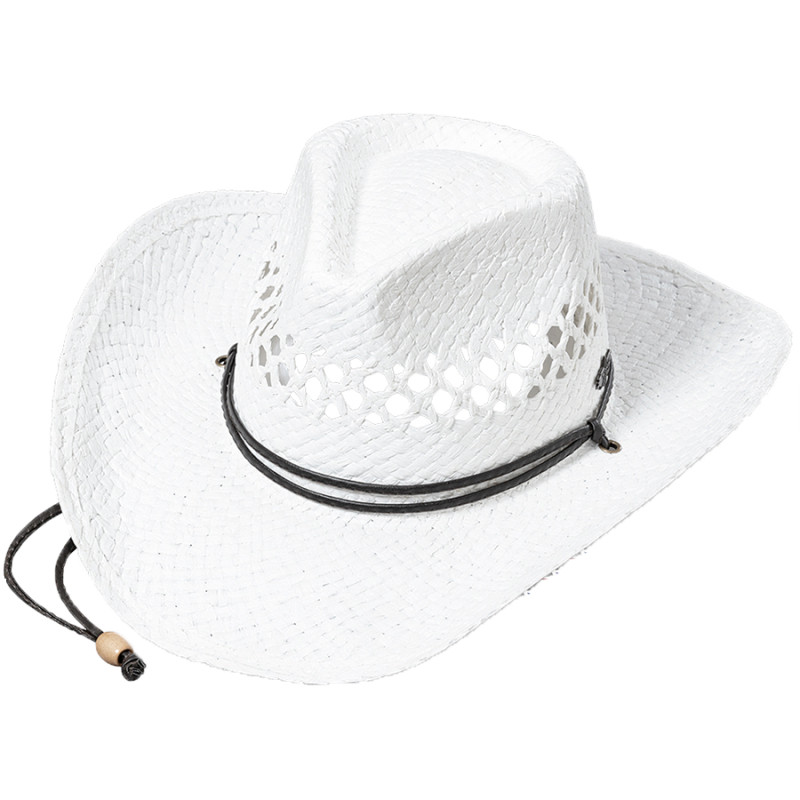 Chapeau paille Crystal River