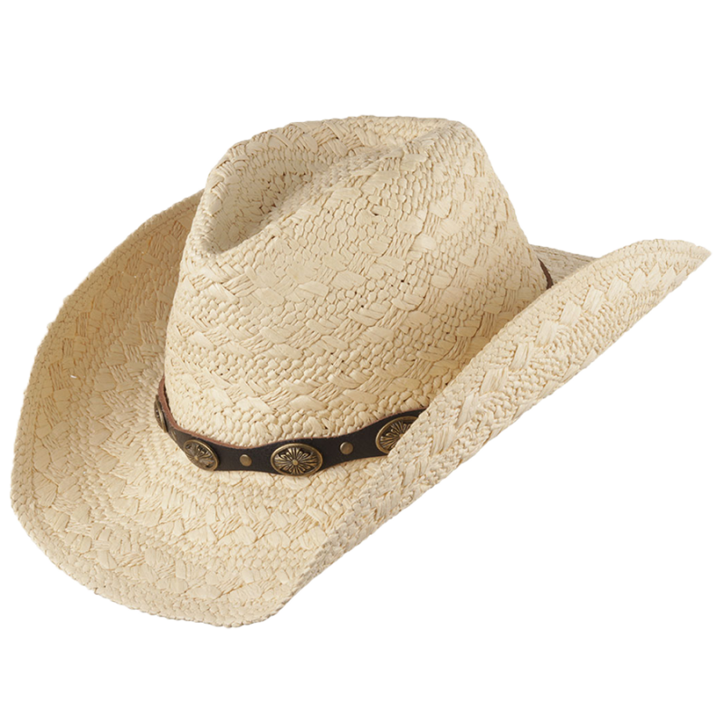 Chapeau paille Winton