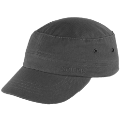 Casquette Colombo Grey