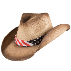 Chapeau paille El Paso