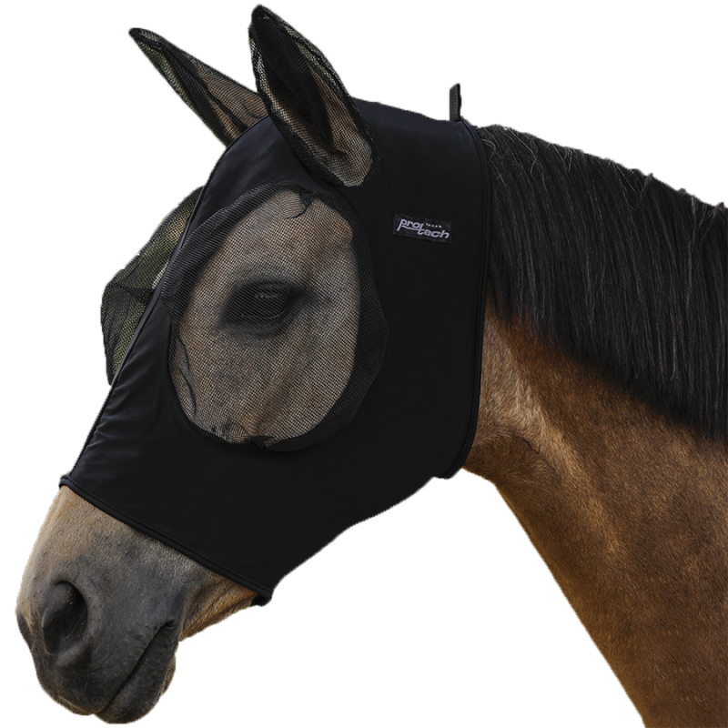 Masque anti-mouches lycra