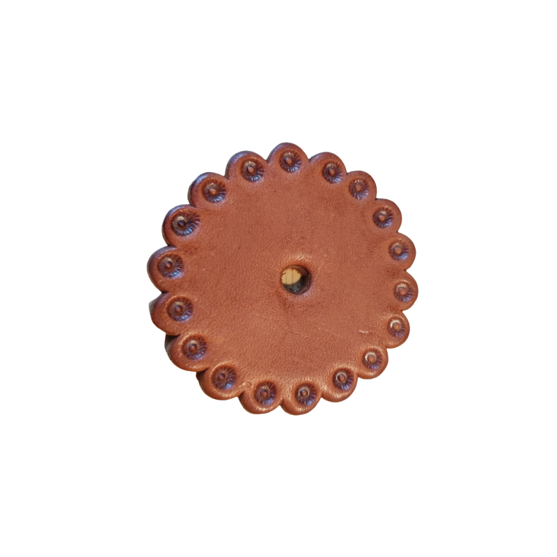 Concho pour selle LCON