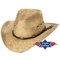 Chapeau paille Aiden