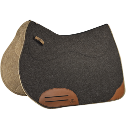 Tapis de selle feutre Woolrider
