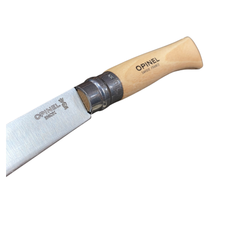 Couteau Opinel tire-bouchon-décapsuleur
