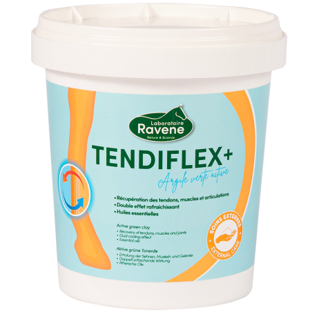 Tendiflex+ argile verte