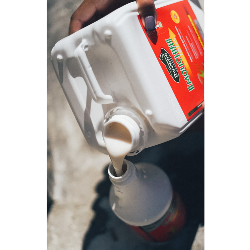 Emouchine Total répulsif insectes