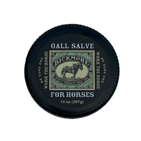 Soin cutané Bickmore Gall Salve