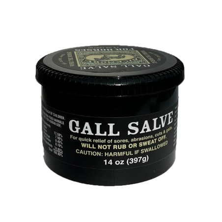 Soin cutané Bickmore Gall Salve