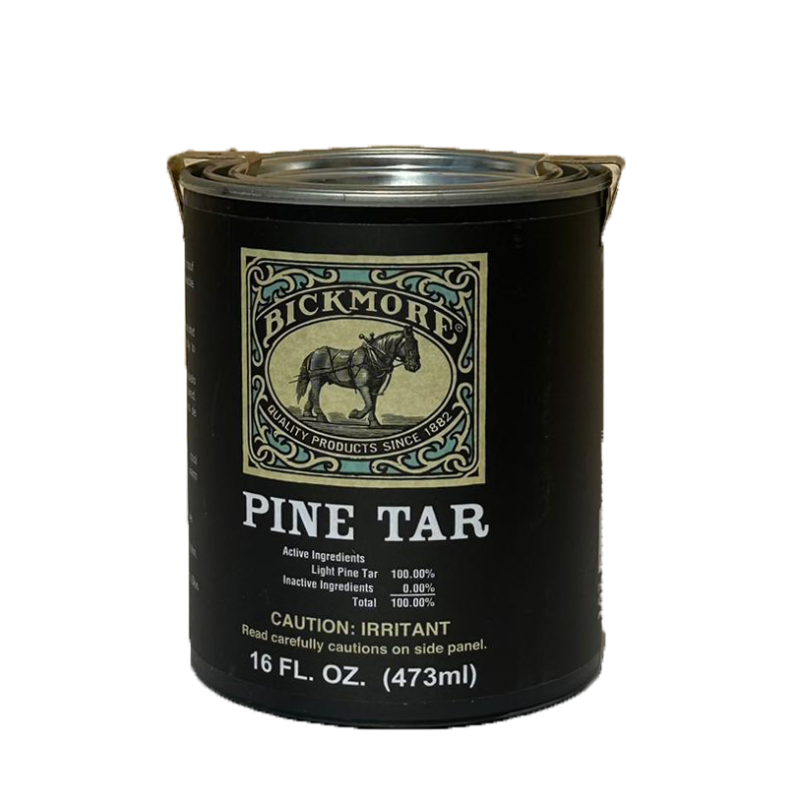 Soin pour sabots Bickmore Pine Tar