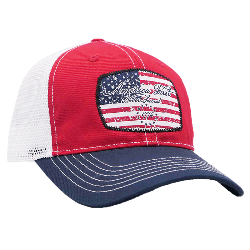 Casquette USA America First