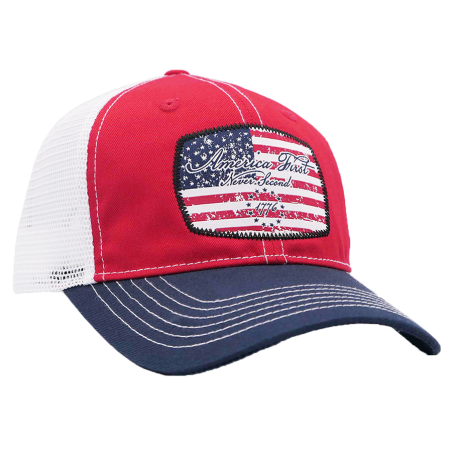 Casquette USA America First