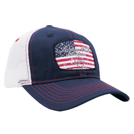 Casquette USA America First