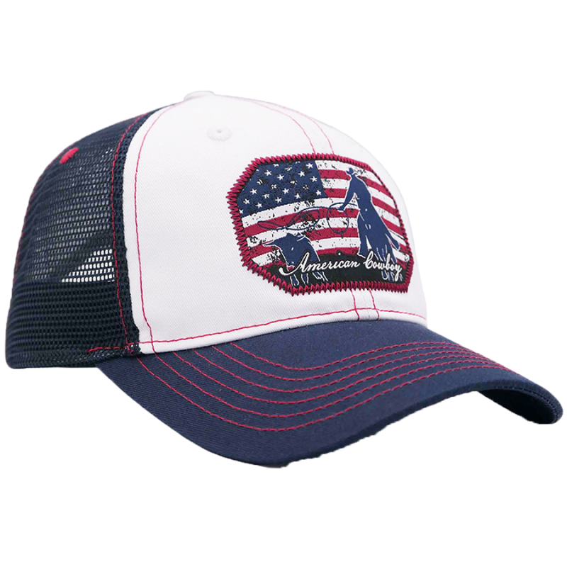 Casquette USA American Cow-boy
