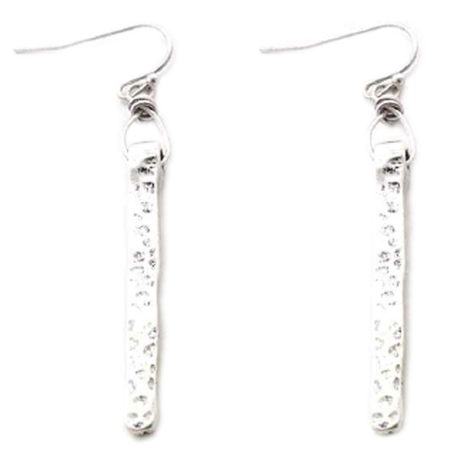 Boucles d'oreilles pendantes