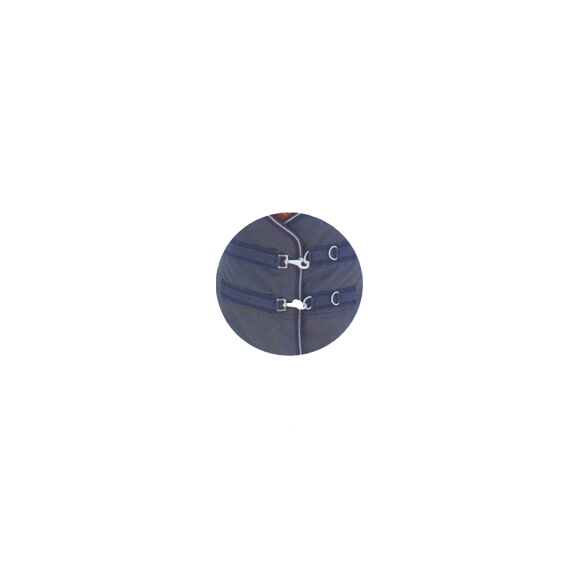 Couverture d'hiver imperméable