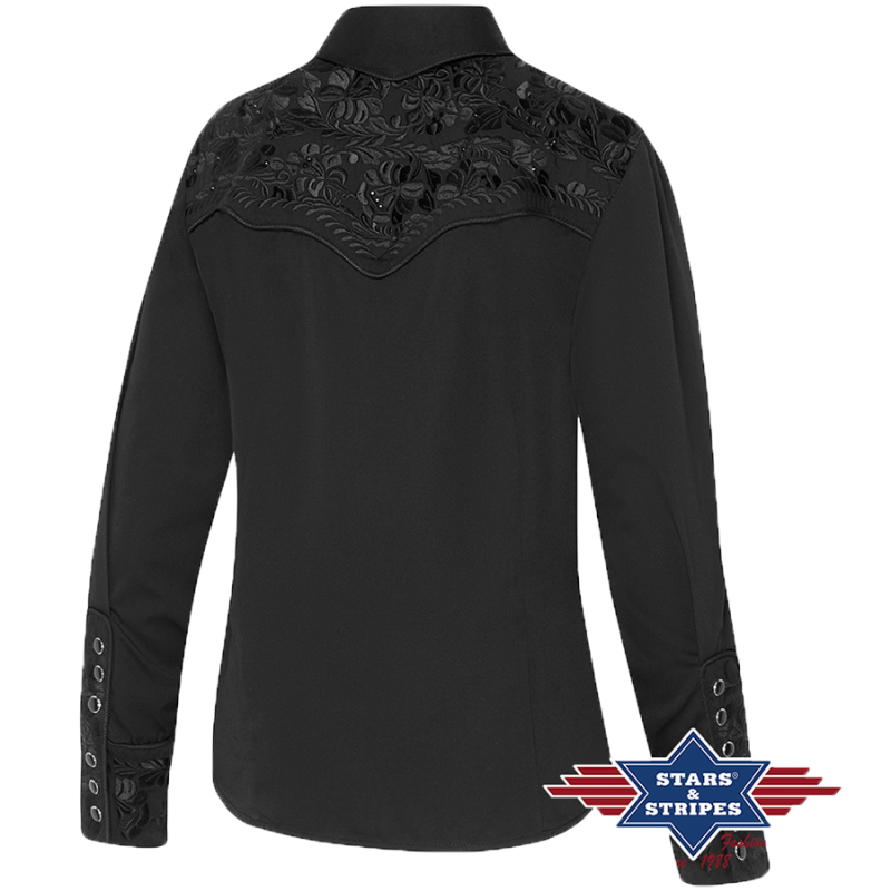 Chemise western Riley