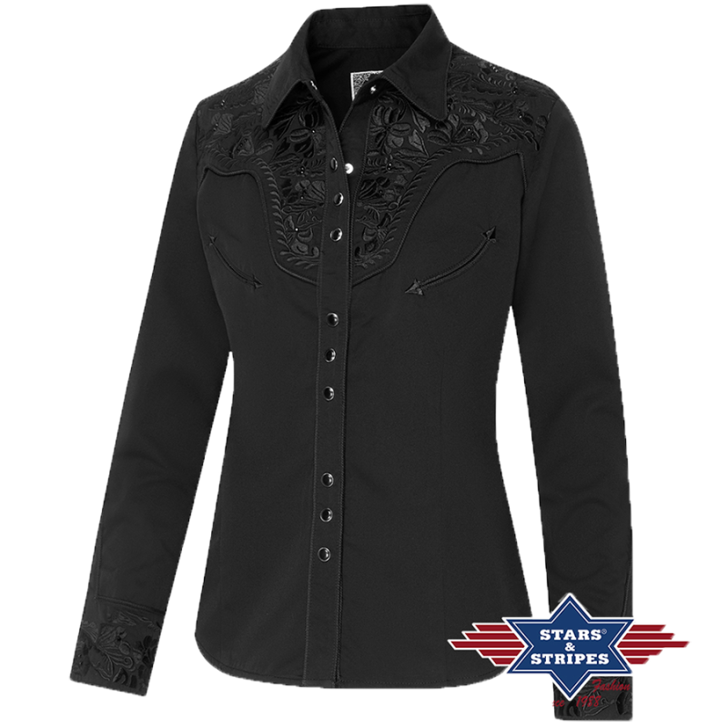 Chemise western Riley