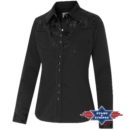 Chemise western Riley