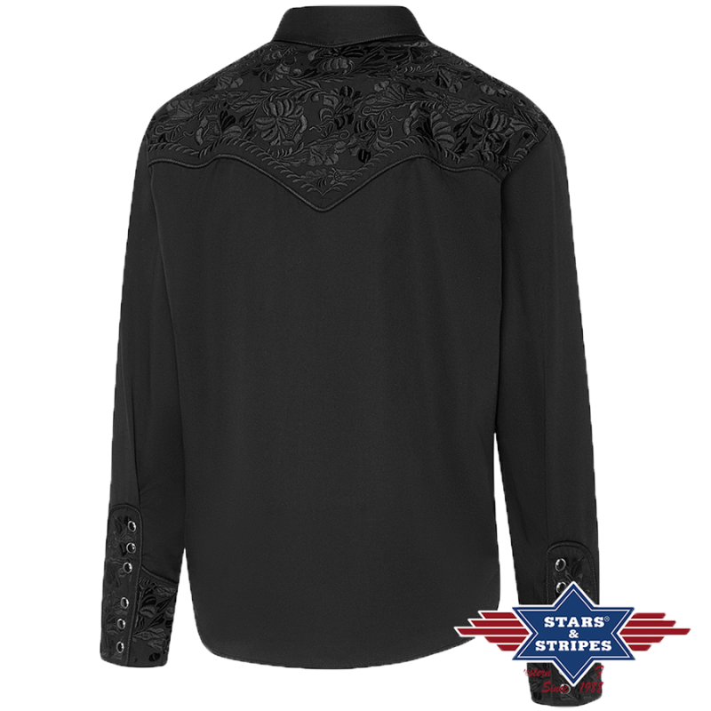 Chemise western Brody