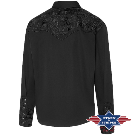 Chemise western Brody