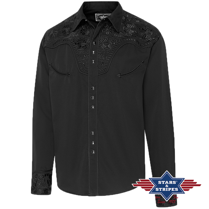 Chemise western Brody