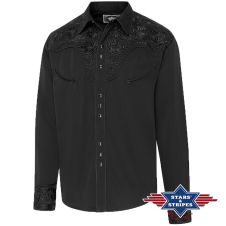 Chemise western Brody