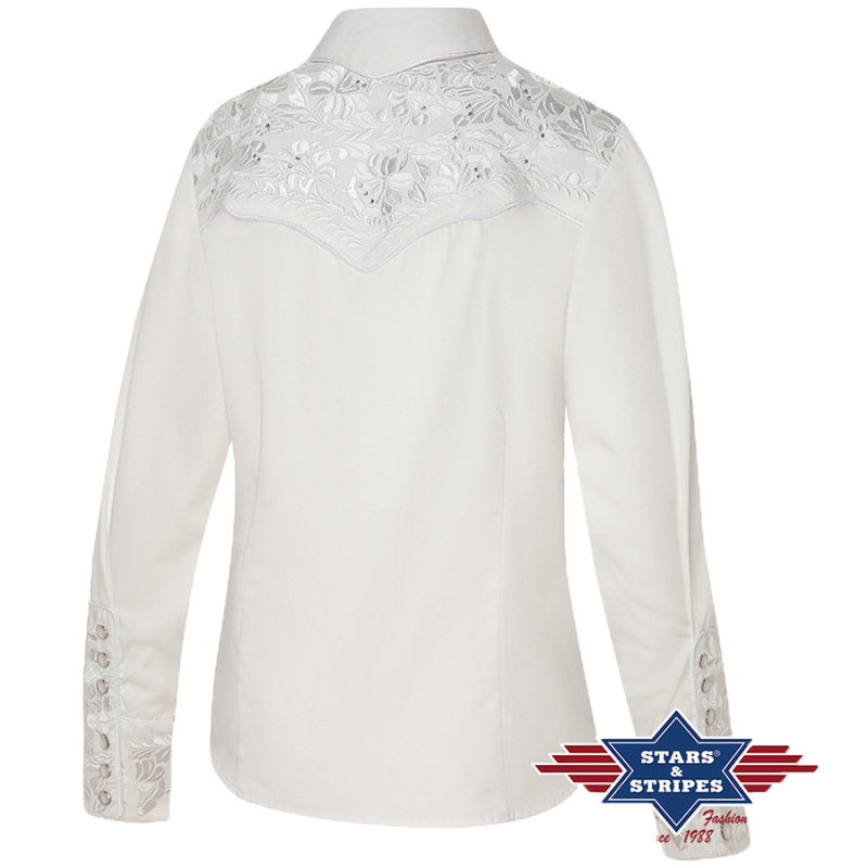 Chemise western Hailey