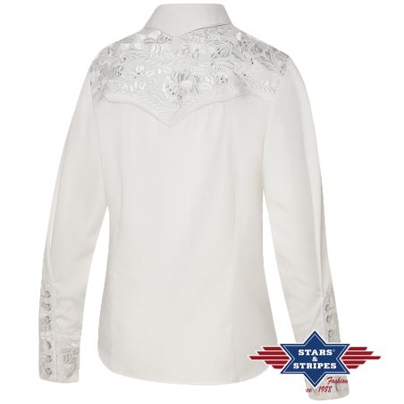 Chemise western Hailey