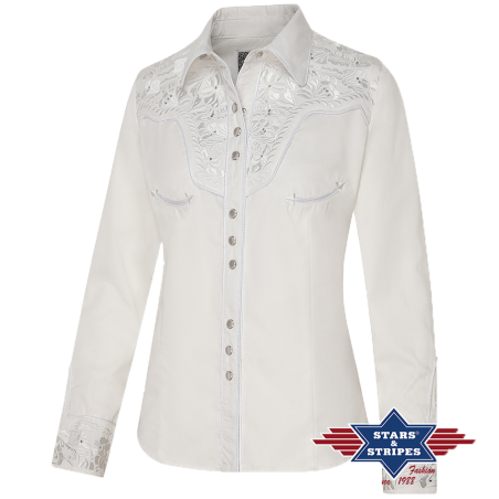 Chemise western Hailey