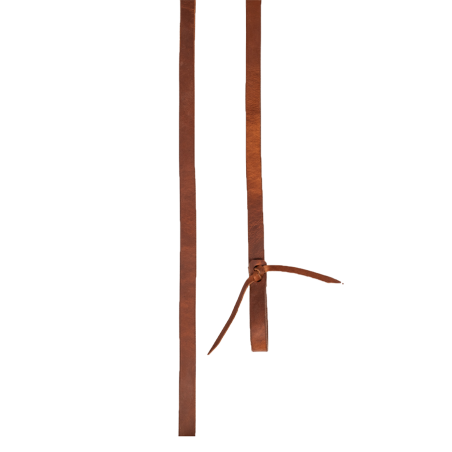 Rênes cuir harness 1,6 cm