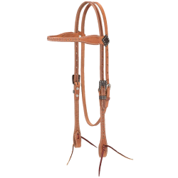 Bridon cuir Rambler
