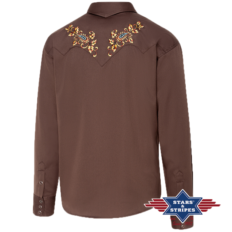 Chemise western Hogan