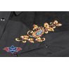 Chemise western Hogan Black