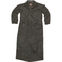 Slicker coton huilé Kakadu Longrider 3-en-1