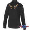 Chemise western Cara