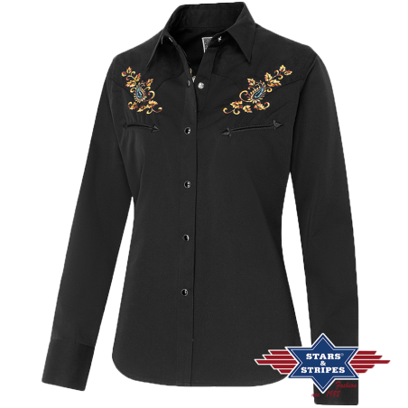 Chemise western Cara