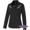 Chemise western Cara